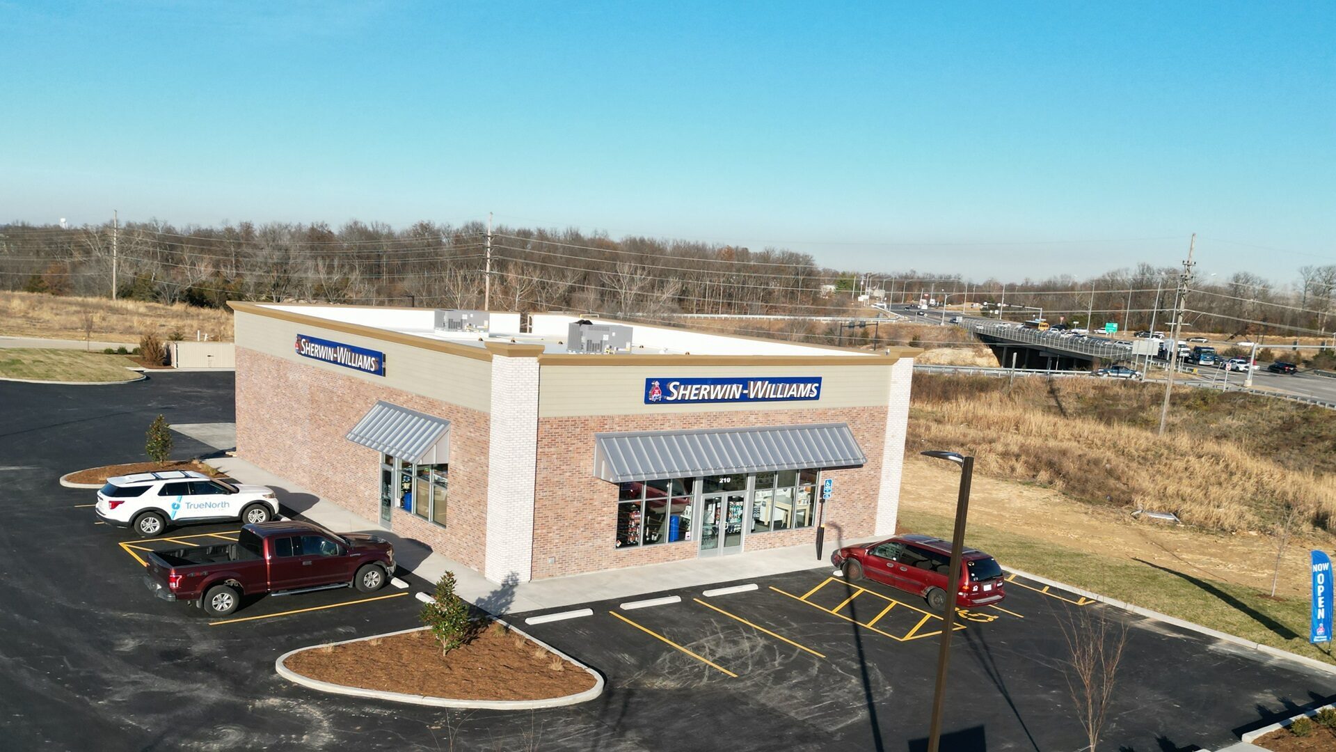 Sherwin Williams – Wentzville MO